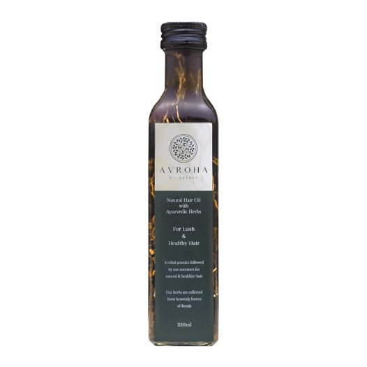 Avroha Herbal  Hair Oil